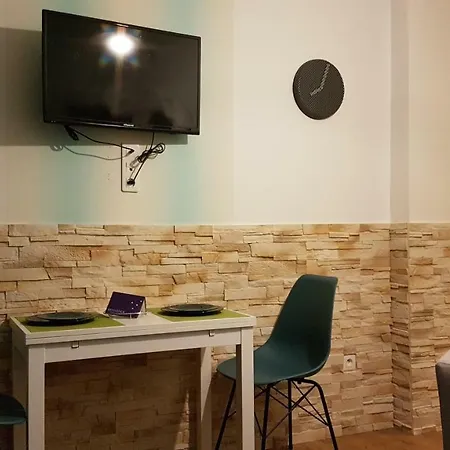 Studio Ramblas Centre Toulouse Extérieur photo