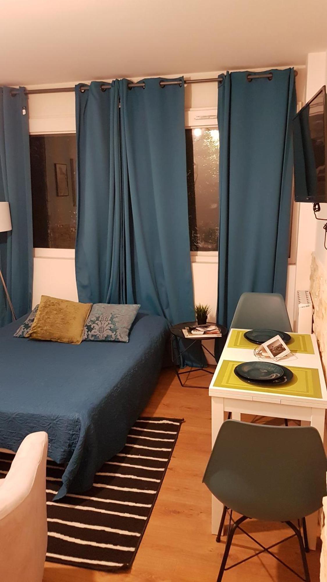Ramblas Centre Appartement Toulouse