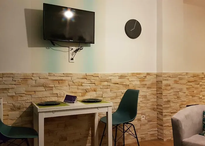 Studio Ramblas Centre Toulouse